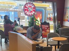 -COSTA COFFEE(天通苑华联店)