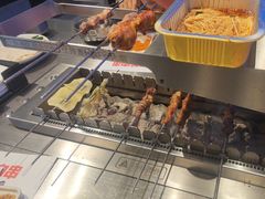 -嫩羊羊·延边烤串·朝鲜族美食(张家港美食街店)