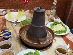 -清真·马家火锅美食城(镇江北路店)