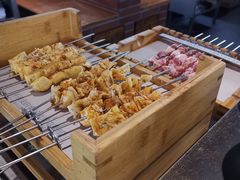 -很久以前羊肉串(昌里路三钢里店)