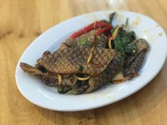 鱼皮-长平老姿娘夜粥(平东一街店)