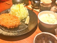 -山杏yama-katsu·吉列炸物