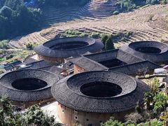 -福建土楼(南靖)景区