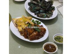 鸡鸭双拼-新享乐海鲜(翠华路店)