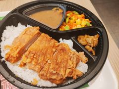 -德克士(西站站内店)