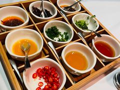 -翡翠小城·海鲜豆捞·广式点心(老佛爷店)