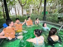 -广州从化都喜泰丽度假温泉酒店