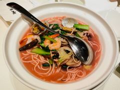 福建红菇海鲜卤面-莆田餐厅PUTIEN(西安万象天地店)