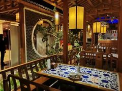 大堂-江南赋(内蒙古大厦店)