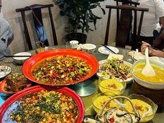 -新繁老號豌豆汤饭店·江湖菜(宝光寺店)