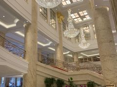 大堂-西郊庄园丽笙大酒店·丽园全日餐厅