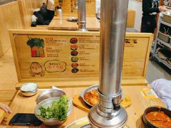 -姜虎东白丁烤肉(虹桥天地店)