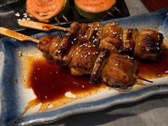 明太子西葫芦-人间酒暖·Go blanc·烧鸟·深夜食堂(陆家嘴店)