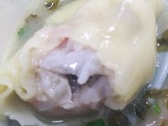 -顶巧鸡汤馄饨(虹口总店)