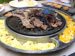-韩宫宴烤肉·料理(苏州中心店)