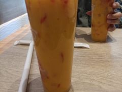 百香果茉莉花茶-Dariy Queen