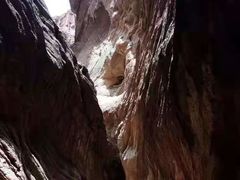 -天山神秘大峡谷