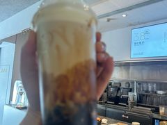 -喜茶(南京仙林金鹰店)