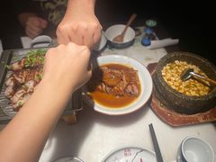 -绿茶餐厅(同成街华联店)