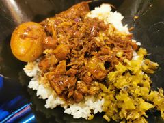 台湾鸡腿饭-台湾小竹(华宇广场店)