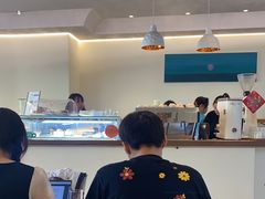 -fishtank鱼缸咖啡(三山街店)