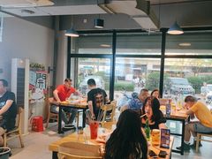 -四禧精酿铜锅涮肉·烧烤工场(大明湖店)