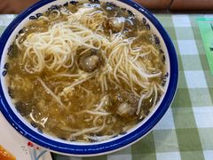 -华圆美食-老蓬莱菜(蓬港路店)