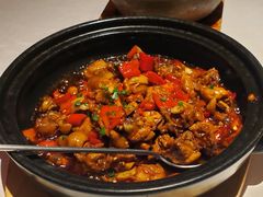 -千百味红餐厅·江西菜(绿地双子塔店)