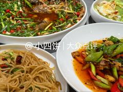 尖椒回锅肉-蛙兔鸡自贡风味·特色江湖菜(广都店)