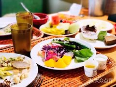 -So Lounge索兰至餐厅(蓝色港湾店)