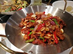 干锅肥肠-刘家大院
