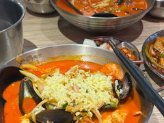 -炒码先生·韩餐炸鸡披萨(西塔店)