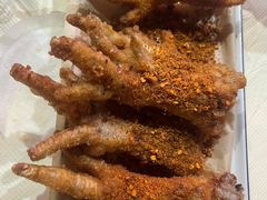 -张记虾尾·火锅·烧烤·大排档(涉外店)