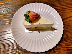 草莓法式奶油蛋糕-黑草莓(重庆路店)