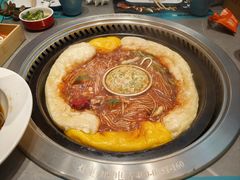 -灶座小锅烀饼·铁锅炖(道里店)