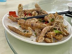 -红月湾海鲜饭店•沙滩海景(双月湾店)