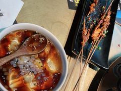 -吞鱼兽麻辣烤鱼(万达店)