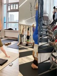 -水沐莲清瑜伽·普拉提