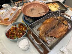 -哈啾嗨·蒙文化主题餐厅(京汉新城店)