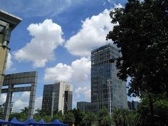 -番禺广场(市桥街道)