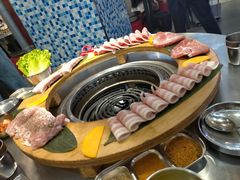 -玄希浪漫厨房·韩料烤肉(湖滨银泰in77店)