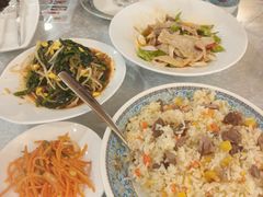 手抓饭-汗腾格里·风味餐厅(新疆驻京办店)
