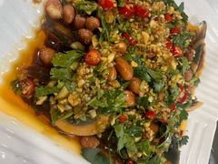 皮蛋-就这么牛潮式牛肉火锅(华侨城店)