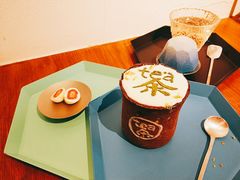 -茶是一枝花泡茶店