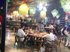 大堂-南海渔家•海鲜•正宗海南菜(海棠湾店)