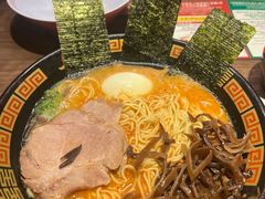-一蘭拉面(新宿中央东口店)