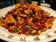 香辣蛙峦-川里谈·川味小馆(北京路店)