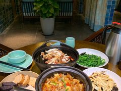 -粗茶淡饭·隐庐私厨(东亭店)
