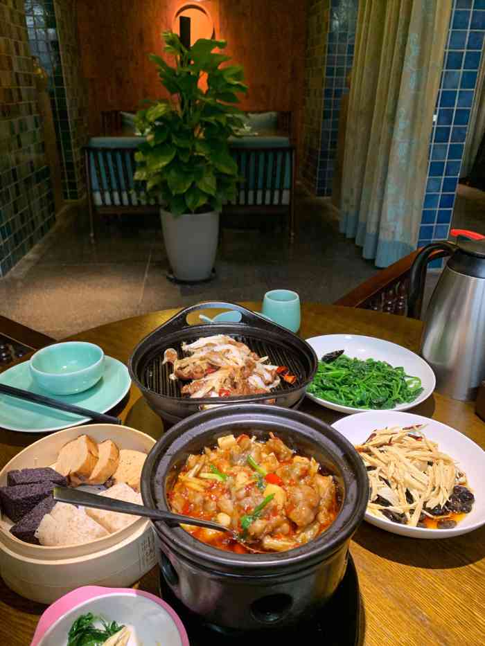 粗茶淡饭·隐庐私厨(东亭店)