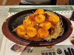 虾虾笑双面黄-翠华(澳门银河店)